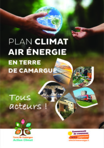 Plan Climat Air Energie en Terre de Camargue