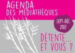 L'agenda des médiathèques Terre de Camargue : atelier du bonheur, musicothérapie, week end japonais, remue-méninges, atelier sakura...