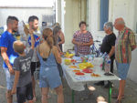 Tous les lundis matin l'été : dégustation des produits du terroir à l'office de tourisme Terre de Camargue à Saint-Laurent d'Aigouze