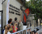 Inauguration de la médiathèque intercommunale Liliane Granier