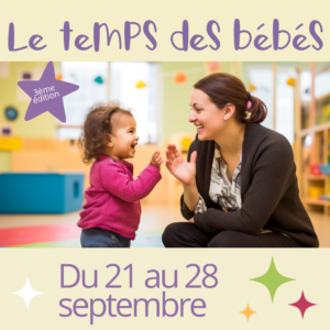 Le temps des bébéz